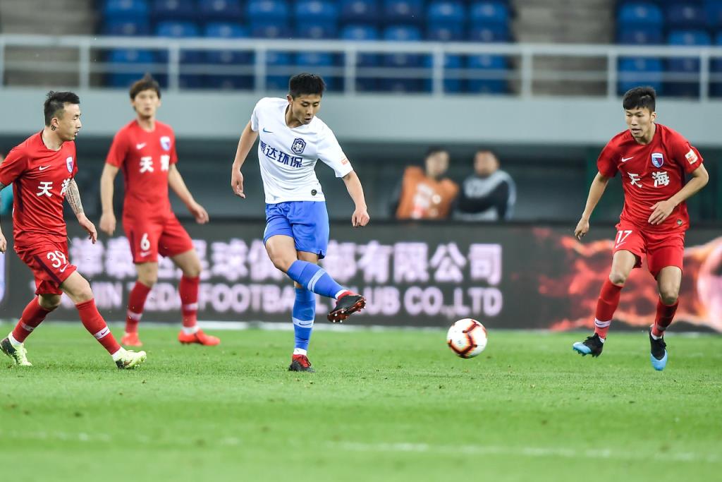 苦！鄭凱木多次遭遇欠薪，2021年曾在微博聲討前東家天津泰達(dá)